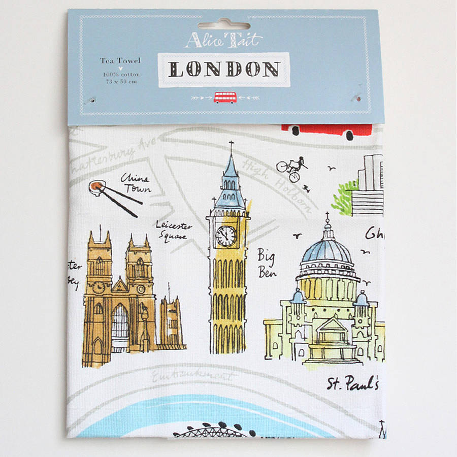 tea towel