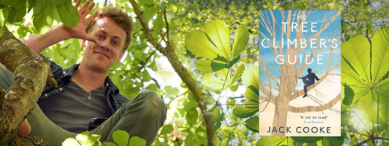 Five reasons to climb trees by Jack Cooke