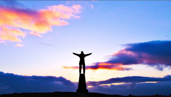 In pictures: Ordnance Survey celebrates 80 years of the trig pillar