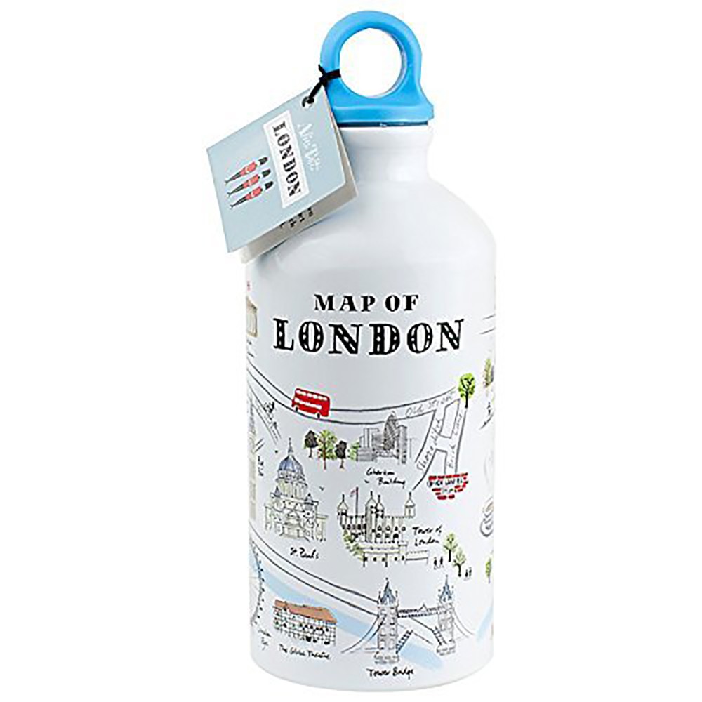 Map of London Water Bottle £10.99
