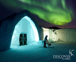 ICEHOTEL Swedish Lapland